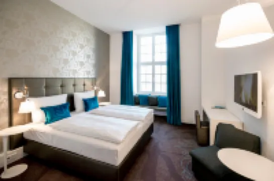 Motel One Magdeburg Hotel di Magdeburg