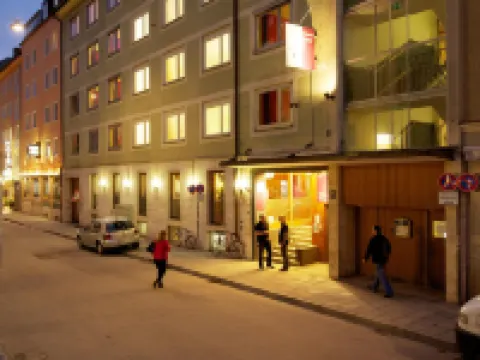 The 4You Hostel & Hotel Munich