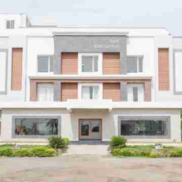 Hotel Rishi Gardens Hotel Exterior