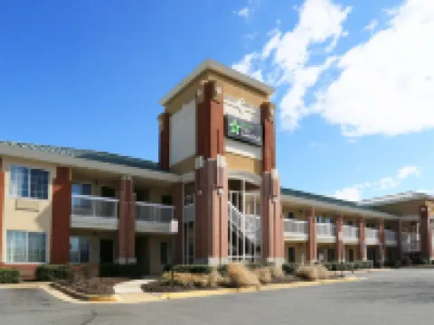 エクステンデット ステイ アメリカ スイーツ ワシントン DC レストン レストンのホテル