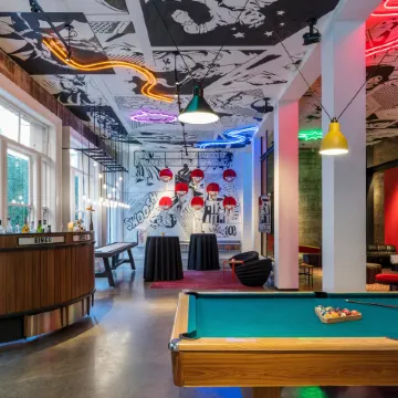 Hotel Zeppelin San Francisco Отели рядом с достопримечательностью «Ноб-Хилл»