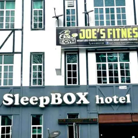 Sleepbox Hotel