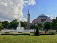 Kibele Hotel โรงแรมใกล้จัตุรัส Beyazit Square