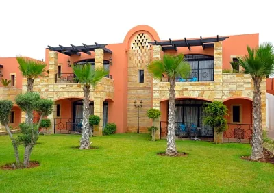 Hotel Prestige Agadir Boutique & SPA Hotellit kohteessa Secteur Touristique