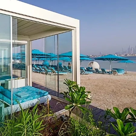 The Retreat Palm Dubai MGallery by Sofitel