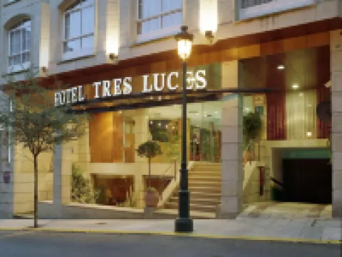 Sercotel Tres Luces Hoteles en Vigo