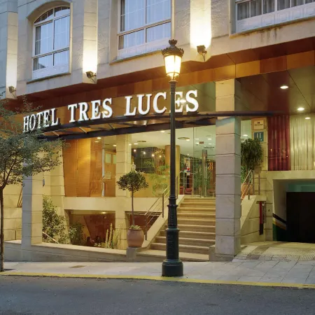 Hotel Sercotel Tres Luces