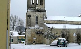 Hotel Restaurant le Saint Pierre "Grand Périgueux"