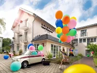 Kristallhotel Fettehenne Hotels in der Nähe von Leverkusen-Rheindorf