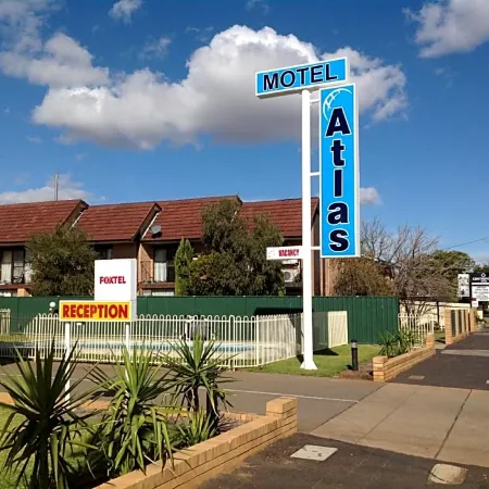Atlas Motel