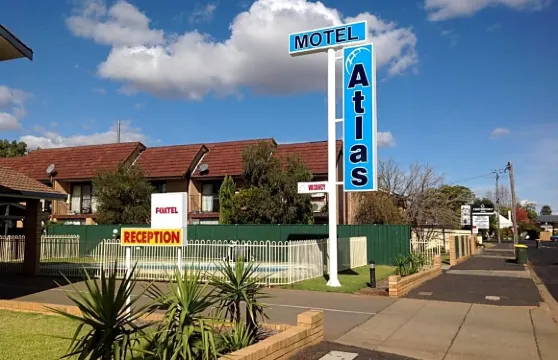 阿特拉斯汽車旅館