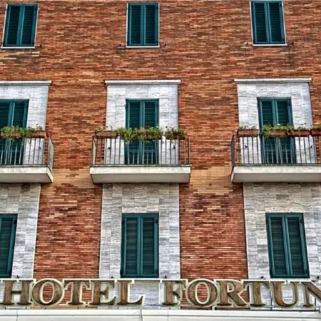 Hotel Fortuna
