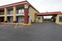 Americas Best Value Inn Weatherford Các khách sạn ở Weatherford