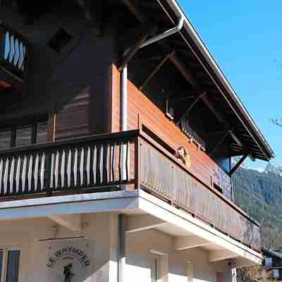 Chalet Hotel le Whymper Hotel Exterior