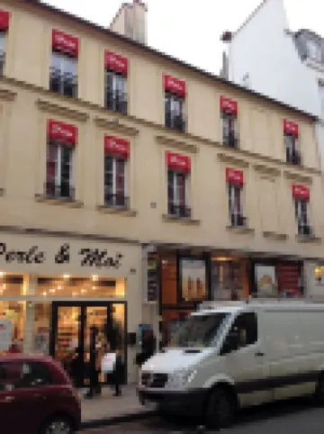 D'win Hotel - Paris Marais Hotels near Notre-Dame Cathedral of Paris