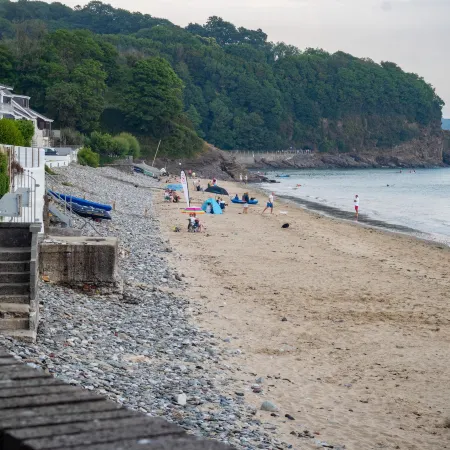 Beach Court - 1 Bedroom Apartment - Saundersfoot