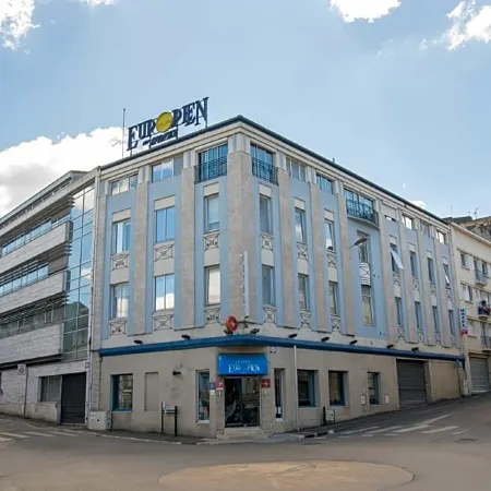 Cit'Hotel Europeen