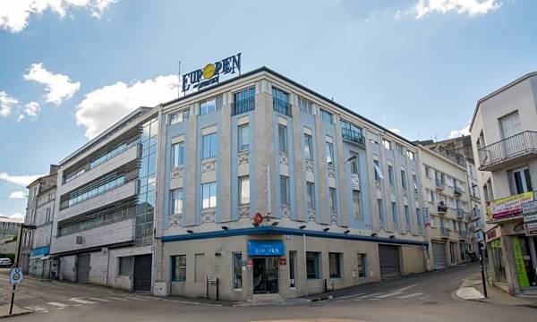 Cit'Hotel Europeen