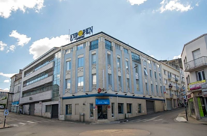 Cit'Hotel Europeen