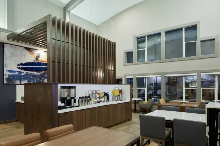 Residence Inn San Diego Carlsbad Отели рядом с Аэропорт Эль-Паломар