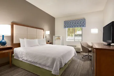 Hampton Inn Phoenix-Midtown (Downtown Area) Hotels in Phoenix