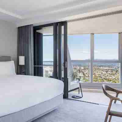 The Langham, Gold Coast and Jewel Residences Rooms