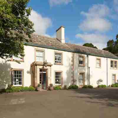 Farlam Hall Hotel & Restaurant Hotel Exterior