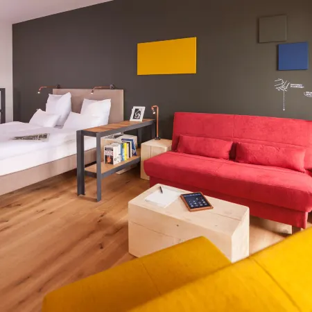 Staycity Aparthotels Dresden City Centre