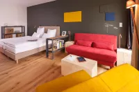 Staycity Aparthotels Dresden City Centre