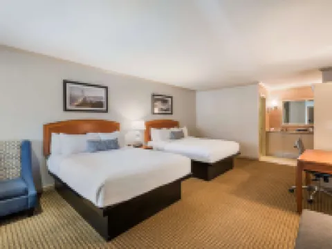 SureStay Plus Hotel by Best Western Mountain View Hotels in Mountain View