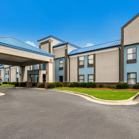 SureStay Plus Hotel by Best Western Tarboro