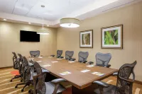 Hilton Garden Inn Olympia - parking