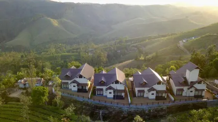 Beyond Pines Отели рядом с достопримечательностью «Vagamon Meadows»