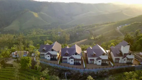 Beyond Pines Hotels in Idukki