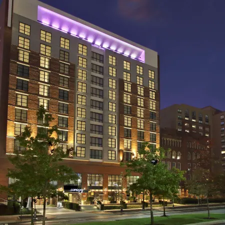 Canopy by Hilton Columbus Downtown Short North
