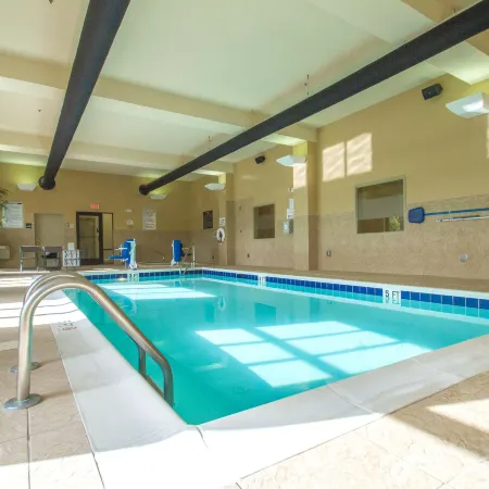 Hampton Inn Greenville