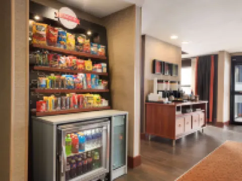 Hampton Inn Minneapolis-St. Paul/Woodbury Hotels in Woodbury