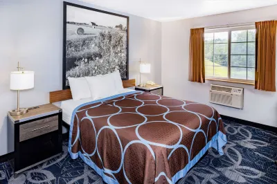 Super 8 by Wyndham Johnstown/Gloversville Hotel a Amsterdam
