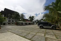Java Hotel - Bãi đậu xe