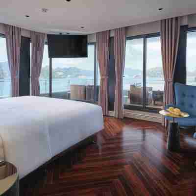 Elite of the Seas Rooms