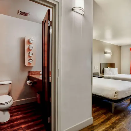 Motel 6 - Hesperia, CA - West Main Street - I-15
