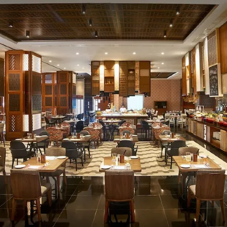 Amari Johor Bahru Отели рядом с достопримечательностью «Торговый центр JB City Square»