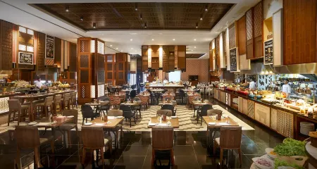 Amari Johor Bahru Отели рядом с достопримечательностью «KSL D'Esplanade Residence @ JB City Homestay»