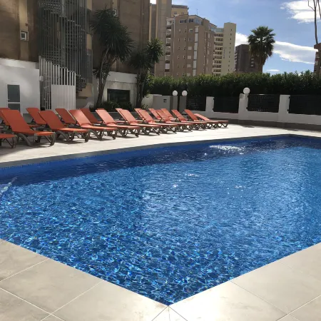 Apartamentos Amalia by Mc