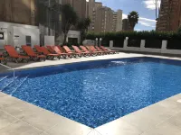 Apartamentos Amalia by Mc - 游泳池