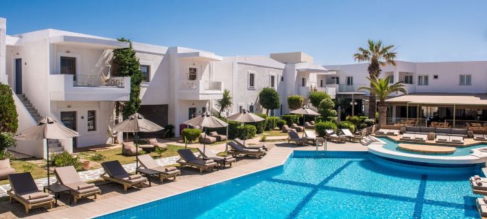 Enorme Maya Beach Hotels in Limenas Chersonisou