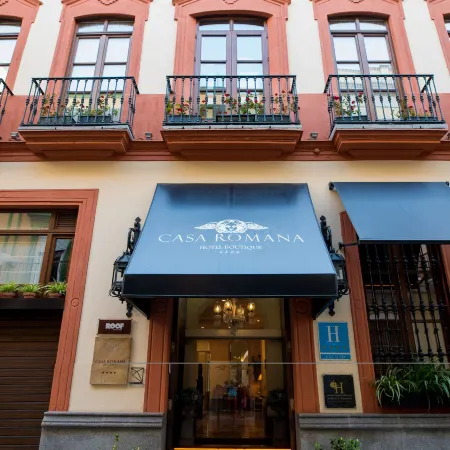 Casa Romana Hotel Boutique
