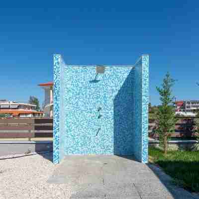 Astra Sarti Luxury Suites Hotel Exterior
