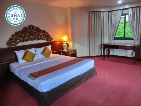 Inn Come Hotel Chiang Rai