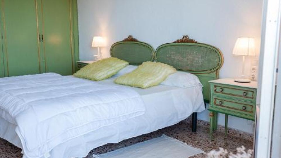 Villa Entrenaranjos